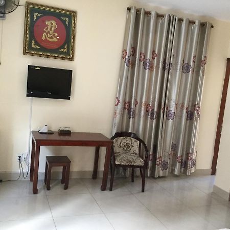 Bong Sen Hotel Ho Şi Min Exterior foto