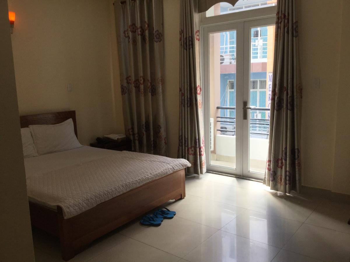 Bong Sen Hotel Ho Şi Min Exterior foto