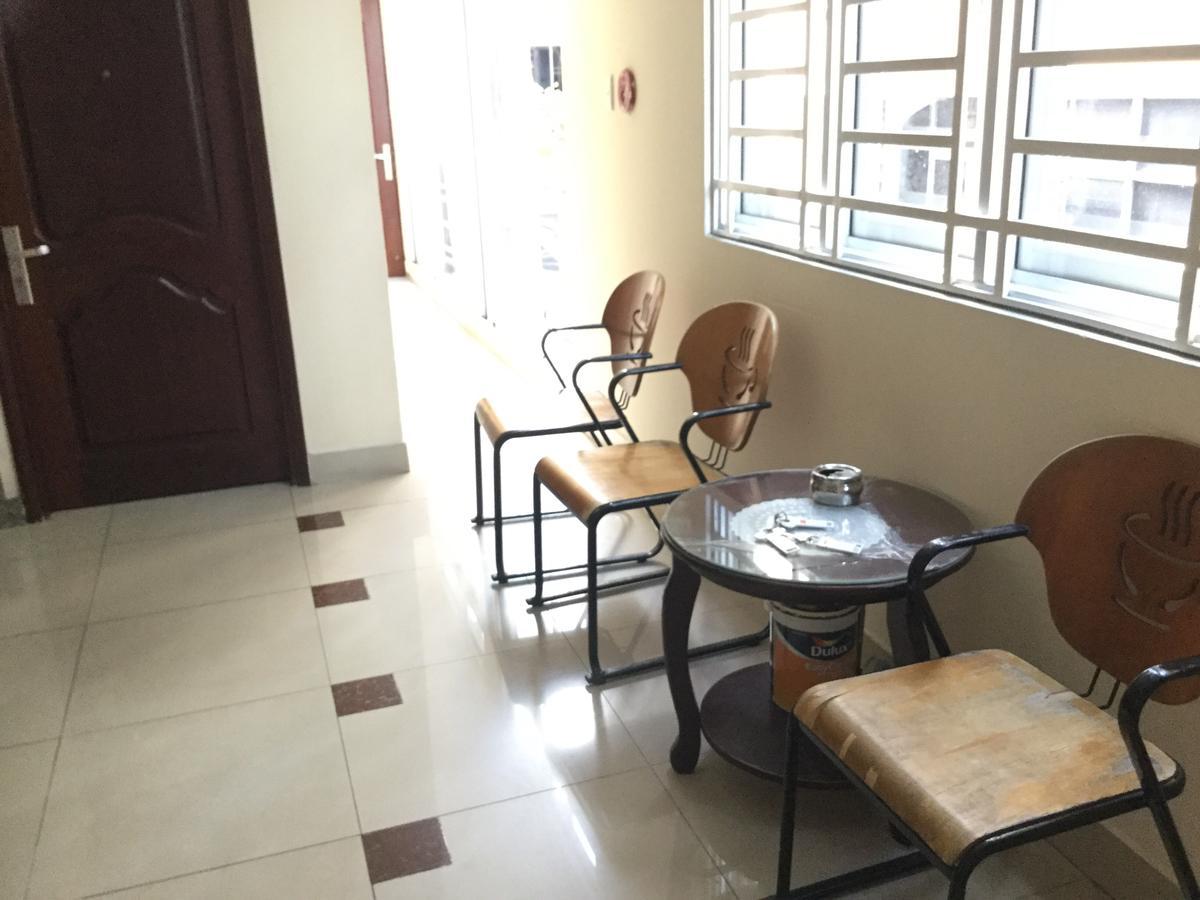 Bong Sen Hotel Ho Şi Min Exterior foto