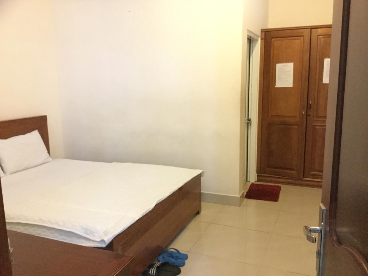 Bong Sen Hotel Ho Şi Min Exterior foto