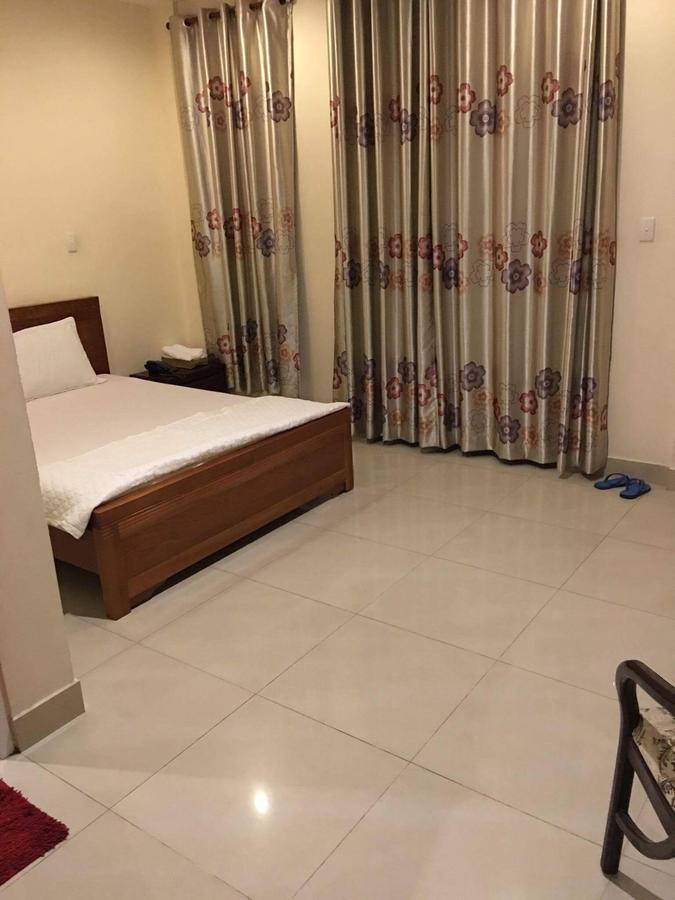Bong Sen Hotel Ho Şi Min Exterior foto
