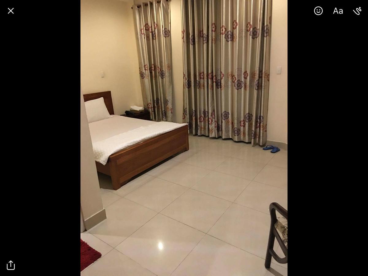 Bong Sen Hotel Ho Şi Min Exterior foto